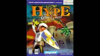 Hype The Time Quest - Black Tower After Enost - Soundtrack