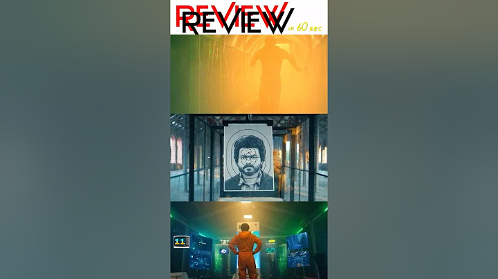 GOAT Review in 60 Seconds |⚠️ May Contain Spoilers ⚠️| Vijay | Venkat Prabhu