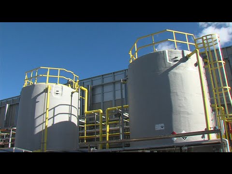 Drinking Water Starts Flowing From Carlsbad Desalination Plant