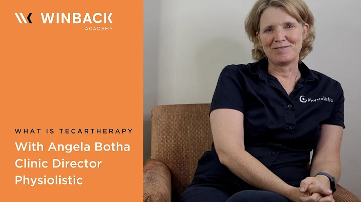 What Is Winback Tecartherapy: With Angela Botha - ...