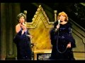 Beverly Sills' farewell with Carol Burnett