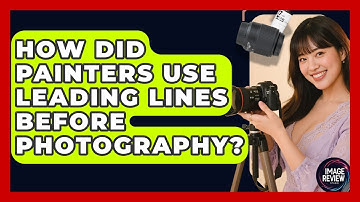 How Did Painters Use Leading Lines Before Photography? - Image Review Studio