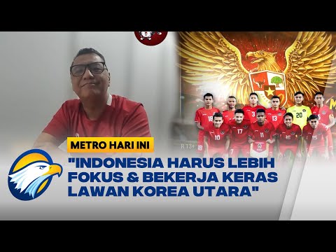 Prediksi Timnas Indonesia Melawan Korea Utara