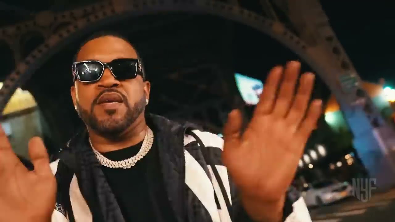 Lloyd Banks, Benny The Butcher - Built To Survive ft. Joey Bada$$, Papoose (Music Video) 2025