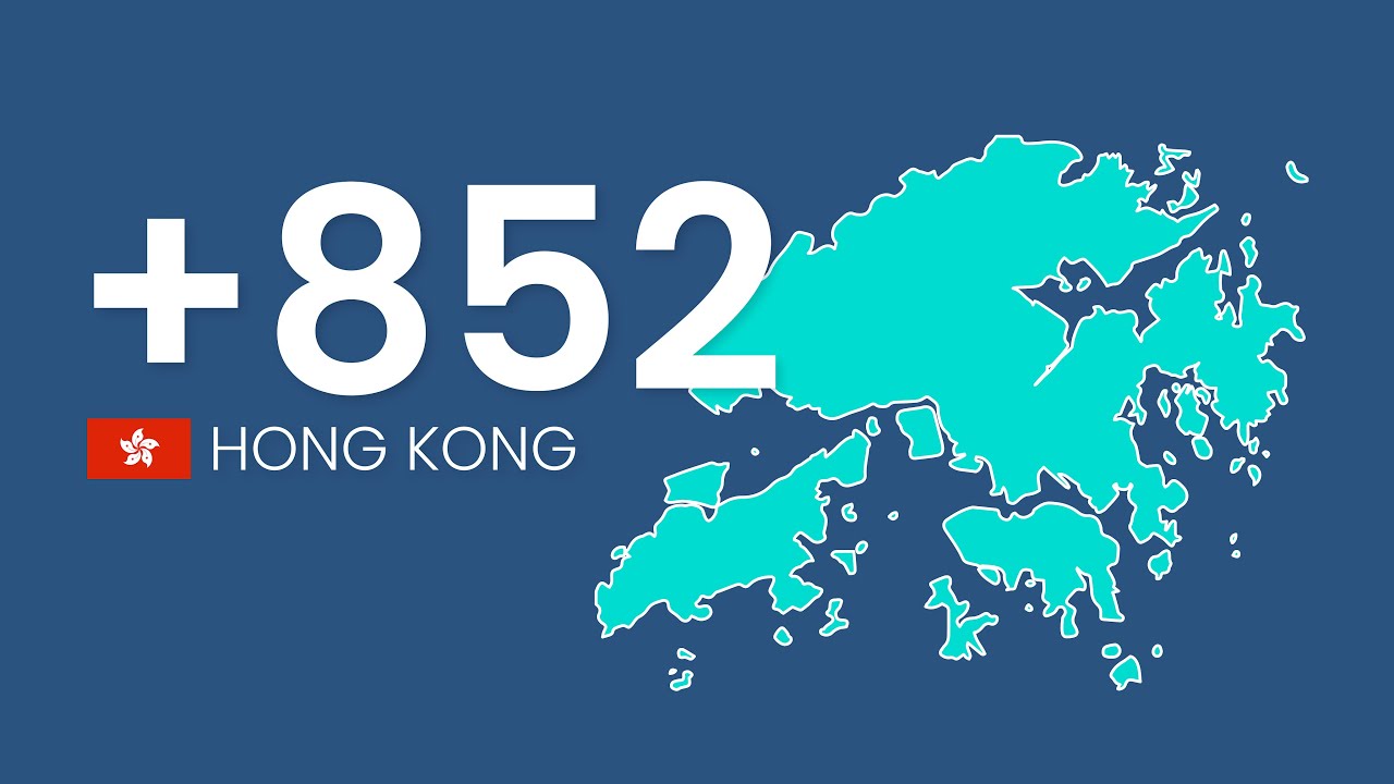 Get A Phone Number In Hong Kong In Just 3 Easy Steps