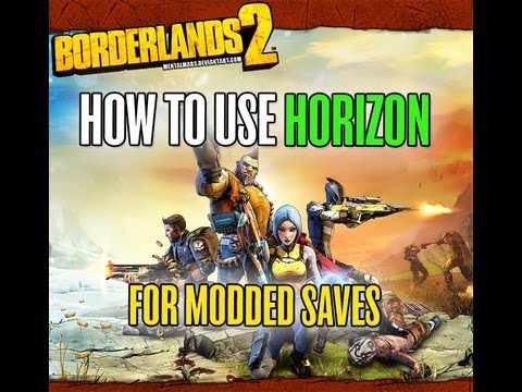 How To Download Game Saves For Borderlands 2