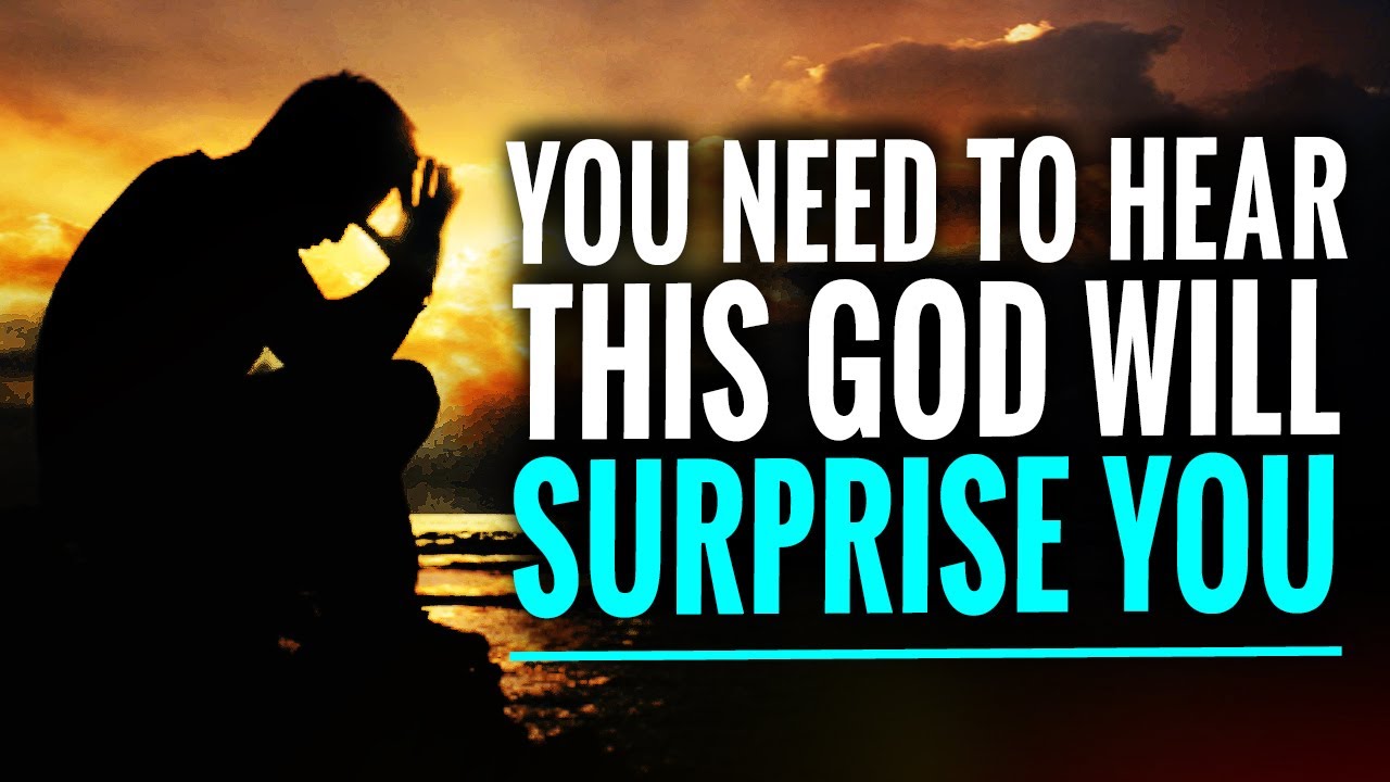 God Is About To Do Something In Your Life That You’ve Never Seen Before ...