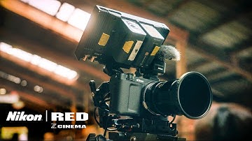 I shot a whole film on the Nikon ZR —here’s what I learned