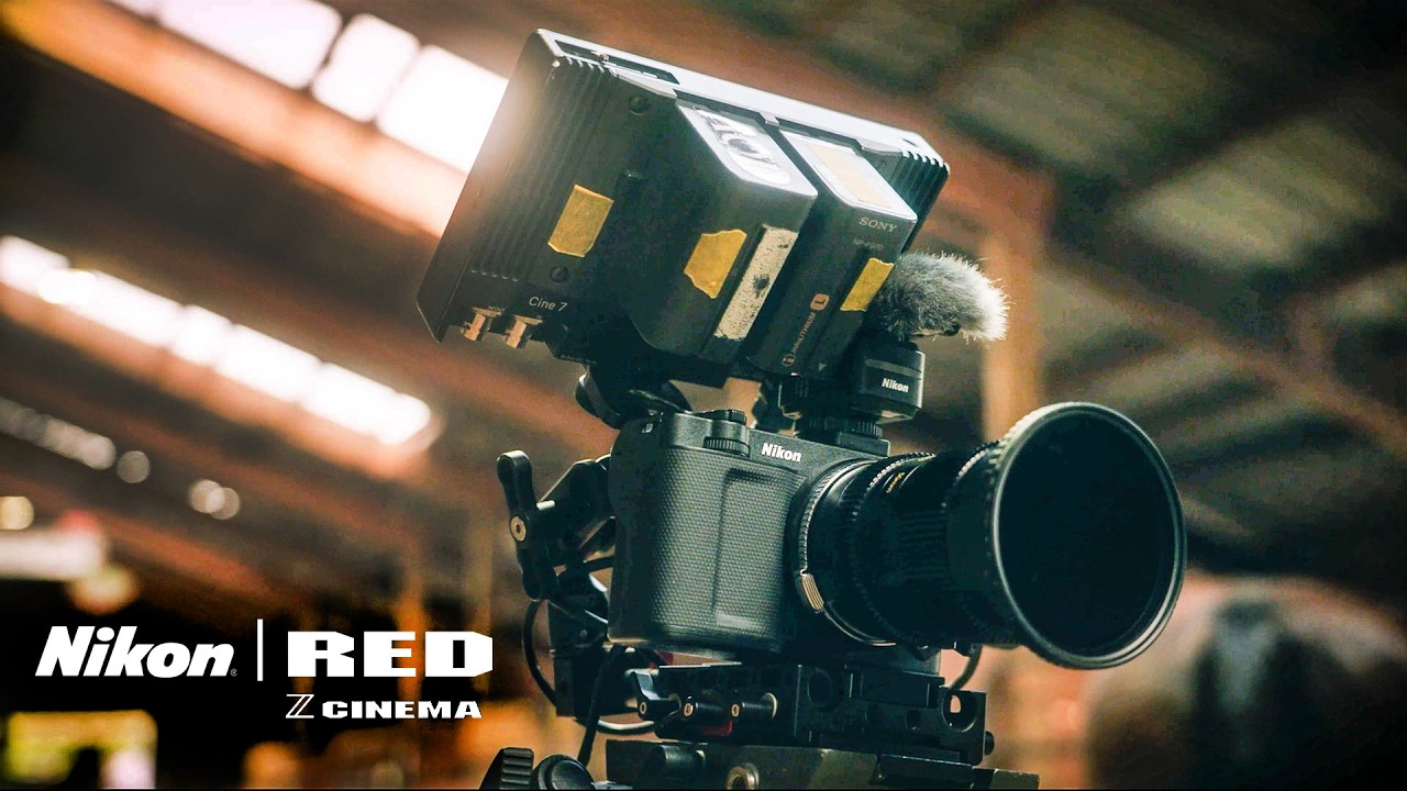 I shot a whole film on the Nikon ZR —here’s what I learned