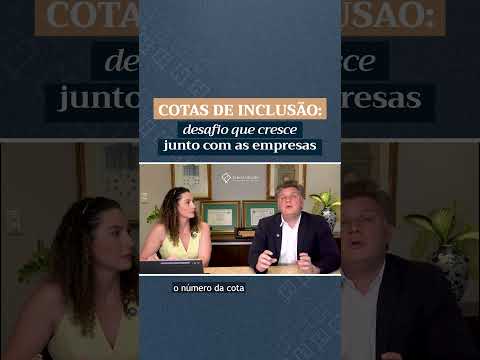 Cotas de Inclusão - CORTE