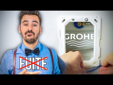 Vidéo: Pourquoi les poignées de chasse d'eau des toilettes sont-elles du côté gauche ?