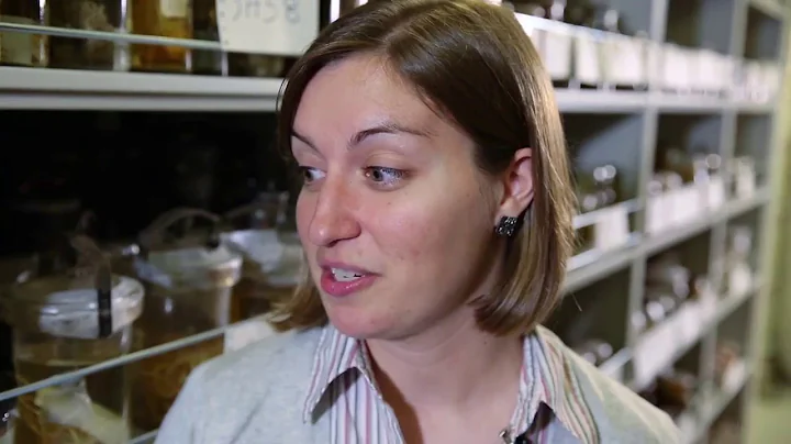 Living Together- Parasites and Hosts with Dr. Anna...