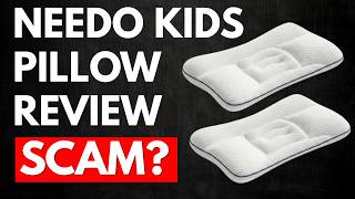 Needo Kids Pillow Review — Does it Work or Scam
