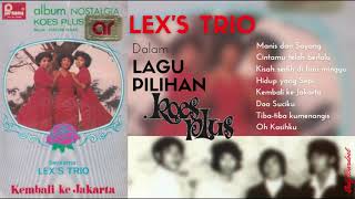 Lex's Trio dalam Lagu Pilihan Koes Plus
