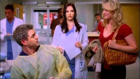 「グレイズ・アナトミー」シーズン6予告編