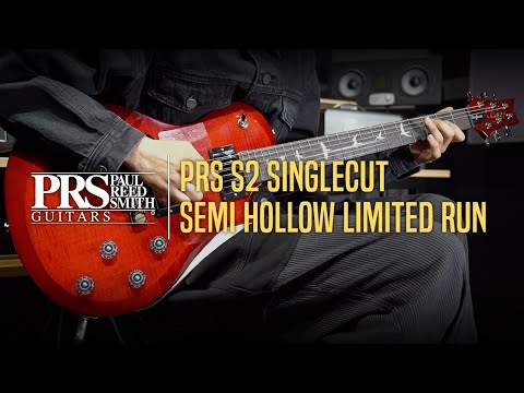 PRS S2 Singlecut Semi Hollow Limited Run Demo – 'Oui Oui Si' (Cover) by Guitarist 'Donguk Kim' (김동욱)