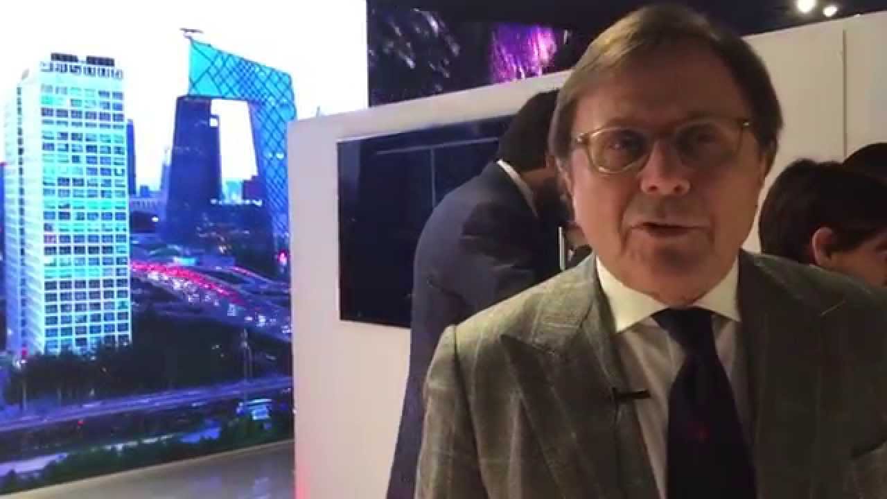 WOW! incontra Giuliano Mosconi al SaloneUfficio 2015