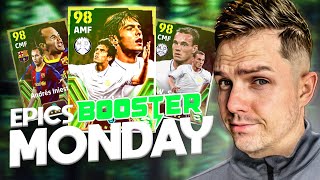 INIESTA, KAKA & SNEIJDER are BROKEN | eFootball 24 Player Review Monday Booster