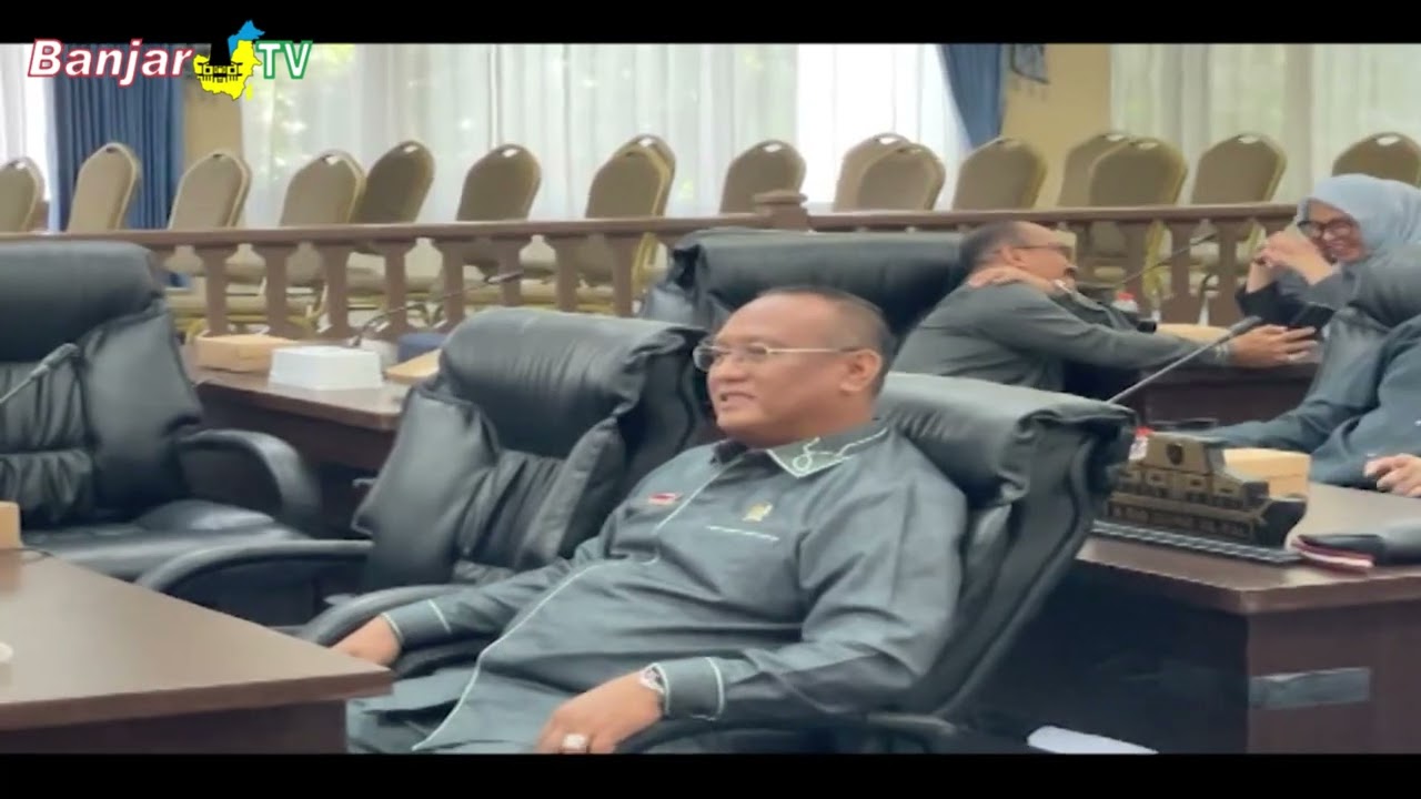 DPRD BANJARMASIN SAHKAN TATA TERTIB TEKANKAN KEDISIPLINAN DAN KINERJA