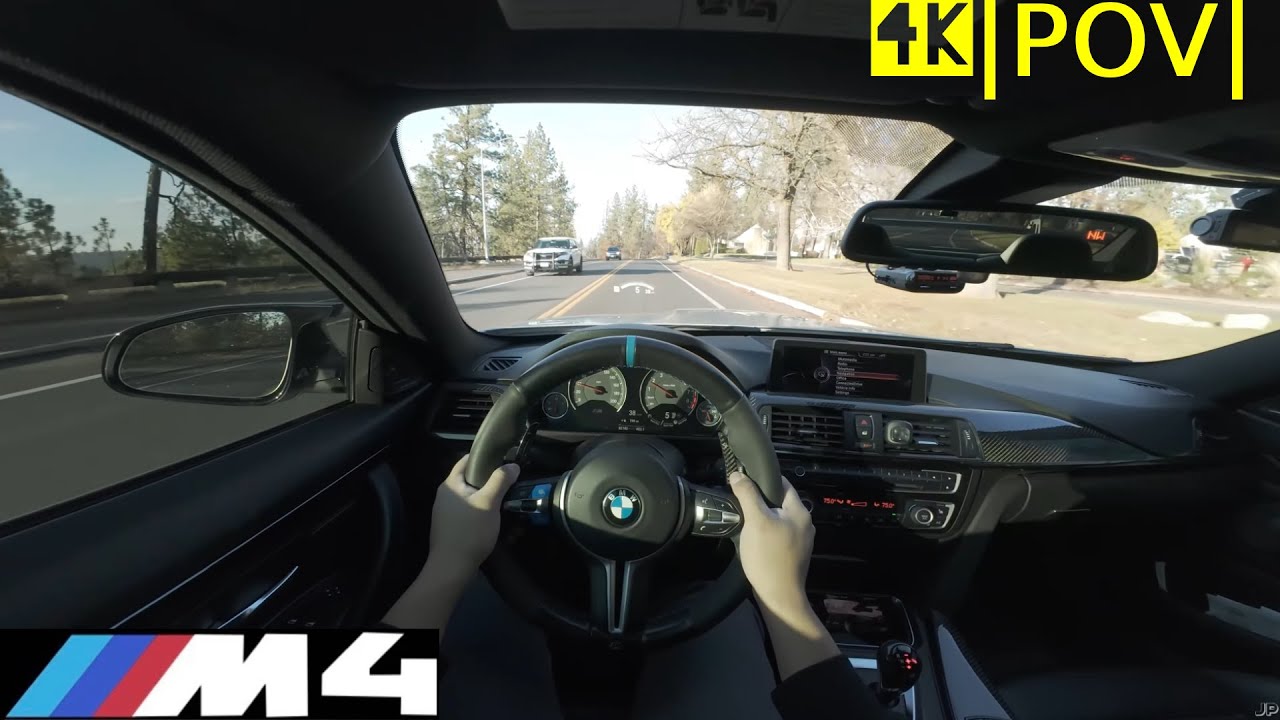 POV DRIVE | BMW F82 M4 (4K)