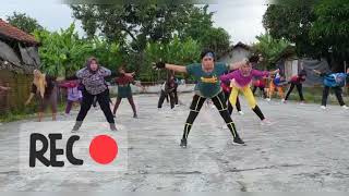 Gerakan Senam Pendinginan  Ldr  Anna Bae Cirebon