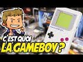 Pourquoi la gameboy a retourn le game 