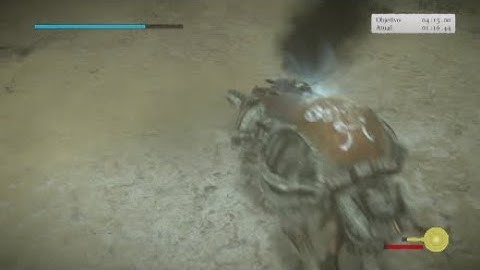 Shadow of the Colossus PS4 Remake Hard time Attack # 11 ( Celosia )