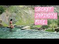 Snowdonia - SECRET INFINITY POOL (Location Revealed)