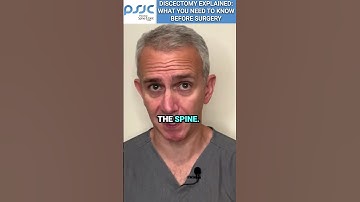 Discectomy Explained: What You Need to Know Before Surgery