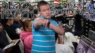 Black Friday's 2012 Video Game Console Deals - Nick's Gaming View Episode #106