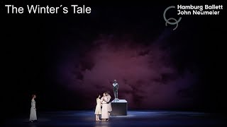 The Winter&#39;s Tale – Ballet by Christopher Wheeldon