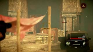 Spetz Playz Alpha Protocol Part 5 - Palace Plunder