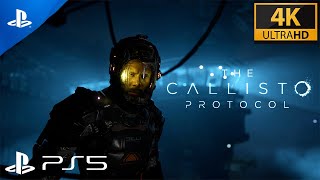 The Callisto Protocol | 20 Minutes Of INTENSE Gameplay! [4K ULTRA HD] [60 FPS]