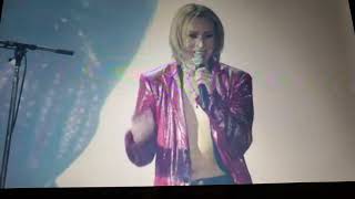 The Last Rockstars 2/10/23 《 Up and Down 》Hyde bra and Yoshiki