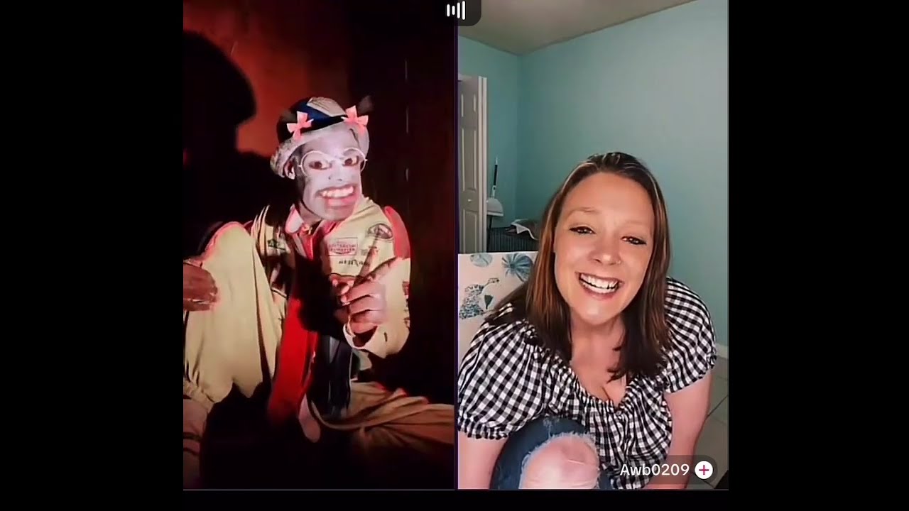 ABBA ABDI VS AWB, CR, ANTHONY  & AMBER VERY FUNNY PART 345