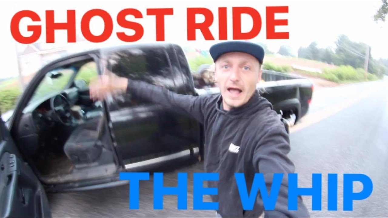 Ghost Ride The Whip YouTube