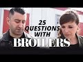 25 Fragen mit Broilers