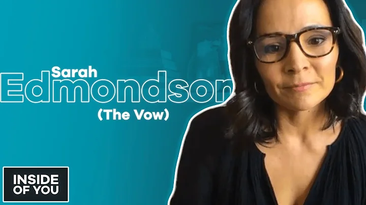 The Vow: SARAH EDMONDSON talks NXIVM, Allison Mack...