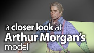 A closer look at Arthur Morgan s model