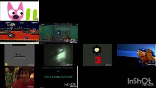 Happy Halloween16 Screamers At Once V2