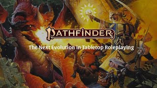 Pathfinder 2nd Edition RPG Introduction, Overview, and Review