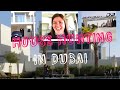 HOUSE HUNTING in DUBAI I Akoya Damac Hills 2 I Me Andi and Sky