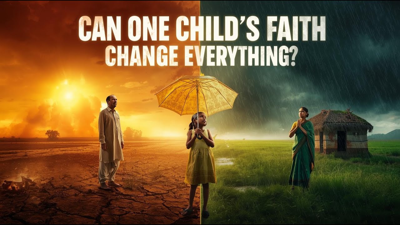 🔑 The Secret Power of Belief | English Story That Will Inspire You