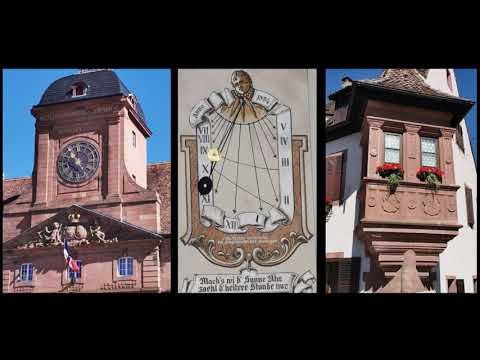 WISSEMBOURG - Alsace - VILLES ET VILLAGES DE FRANCE