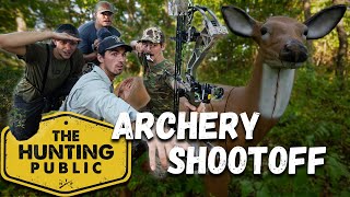 THP Shoot Off! (Bowhunting Practice Shots!)