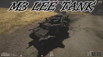 Heroes & Generals - M3 Lee Tank Gameplay/Montage - Good or a Waste of Money? #21