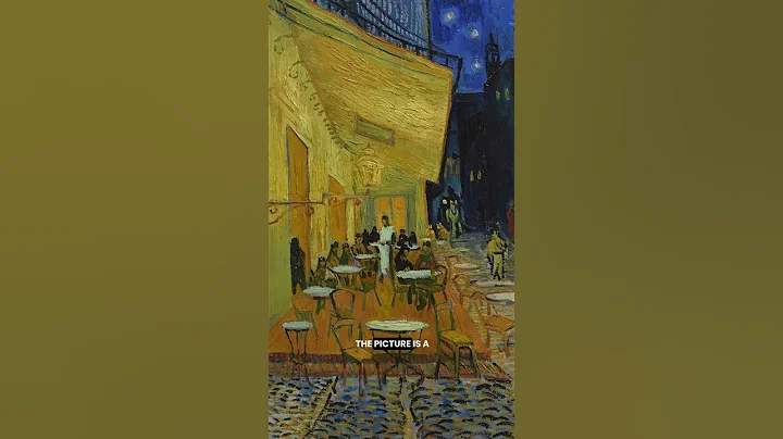 Who did Van Gogh Depict on the Cafe Terrace at Night? 🖼️ - DayDayNews