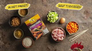 Conimex Street Food - Pad Thai