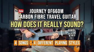 Journey Of660M How Does It Really Sound? 4 Playing Styles Demo