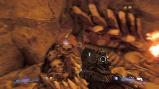 DOOM|commander keen helmet easter egg